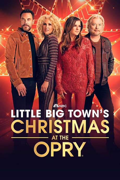Little Big Town’s Christmas at the Opry